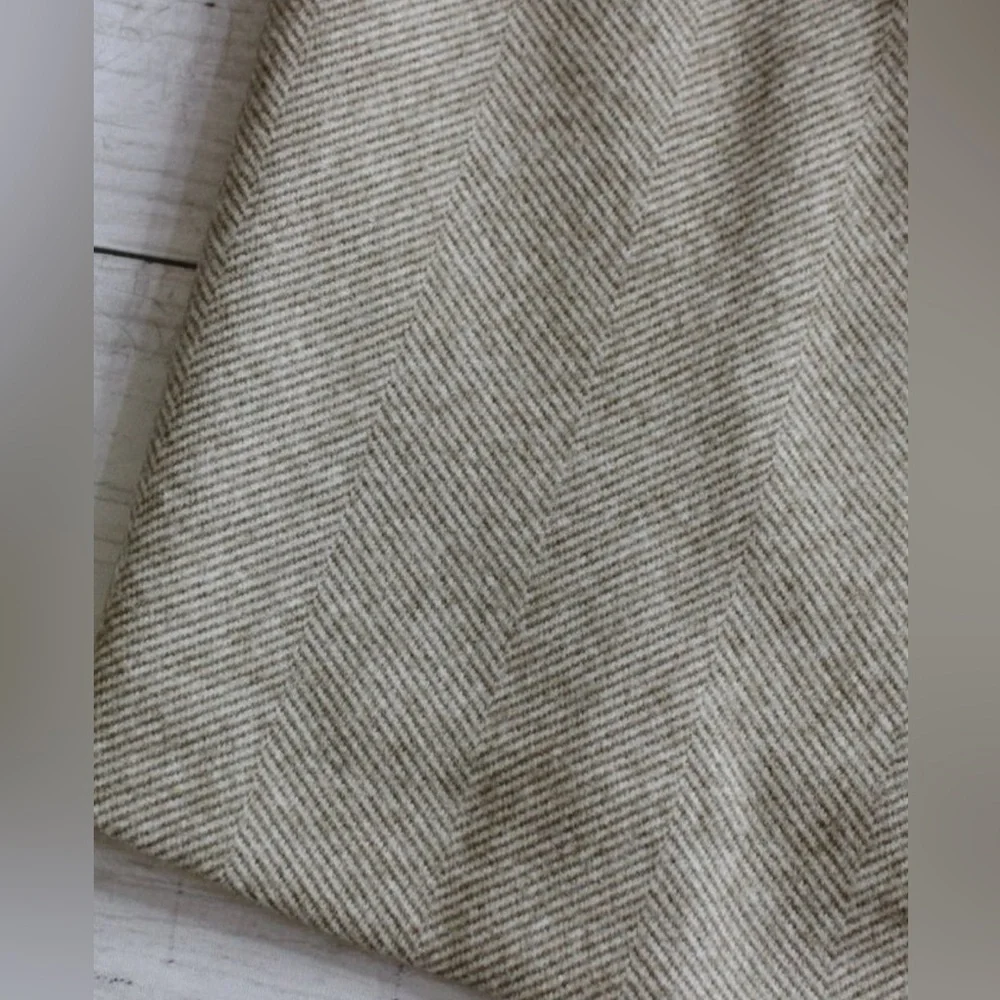 ELIZABETH AND JAMES HERRINGBONE COAT   NEW - Picture 8 of 10